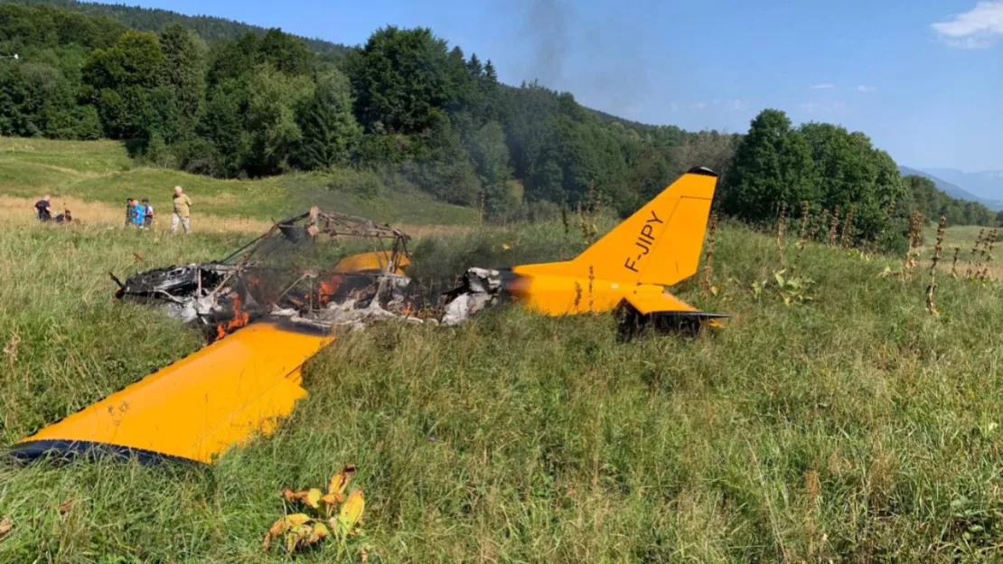 Grosse activité de secours en pays de Savoie ce week-end