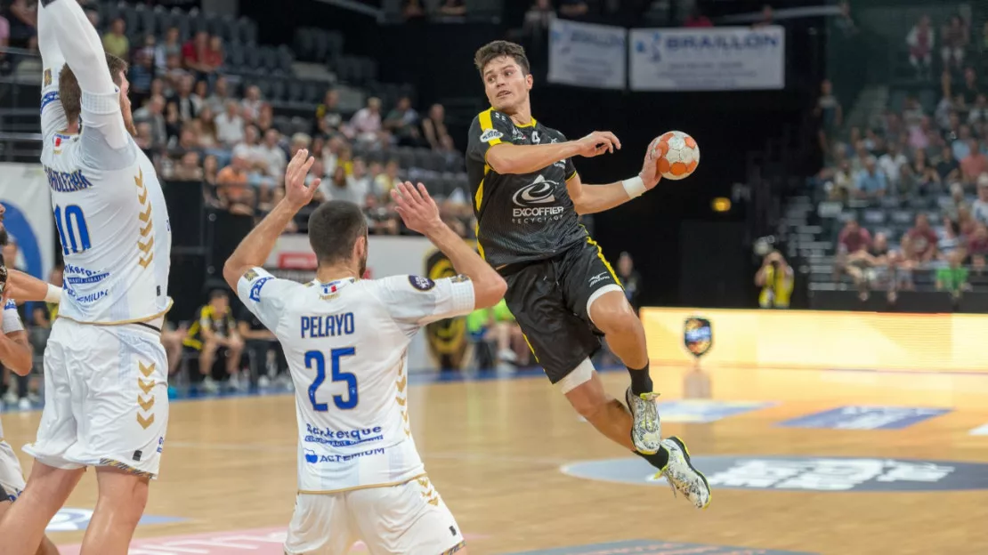 Handball: 2ème succès en coupe d'Europe pour Chambéry