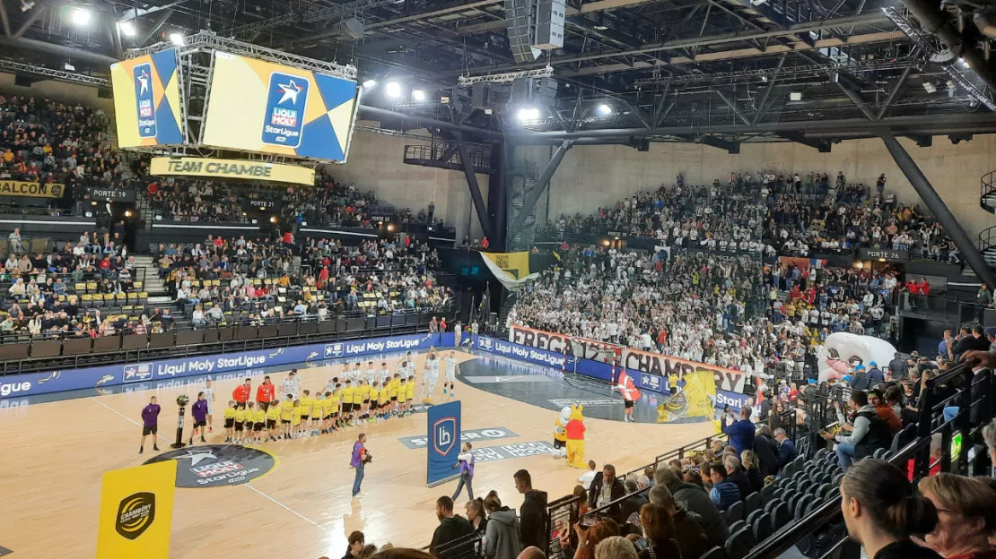 Handball : Chambéry a rendez-vous avec la coupe de France