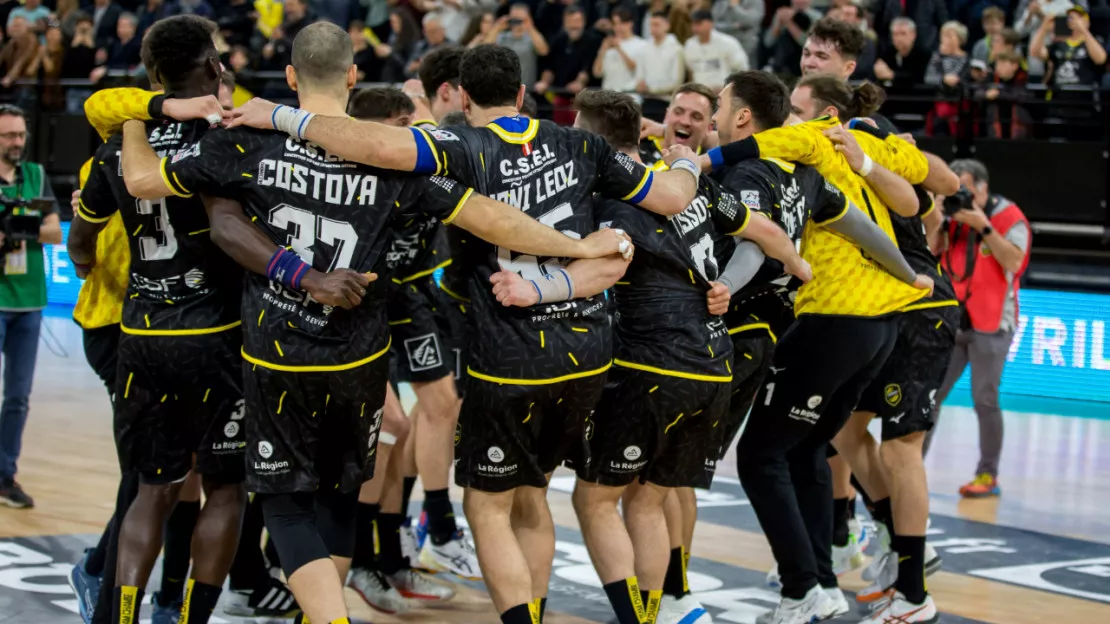 Handball: Défaite de Chambéry en coupe d'Europe