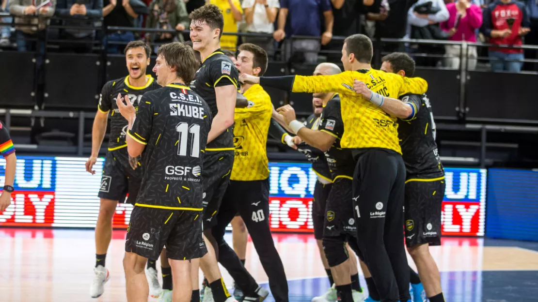 Handball: la Team Chambé lance sa saison ce soir