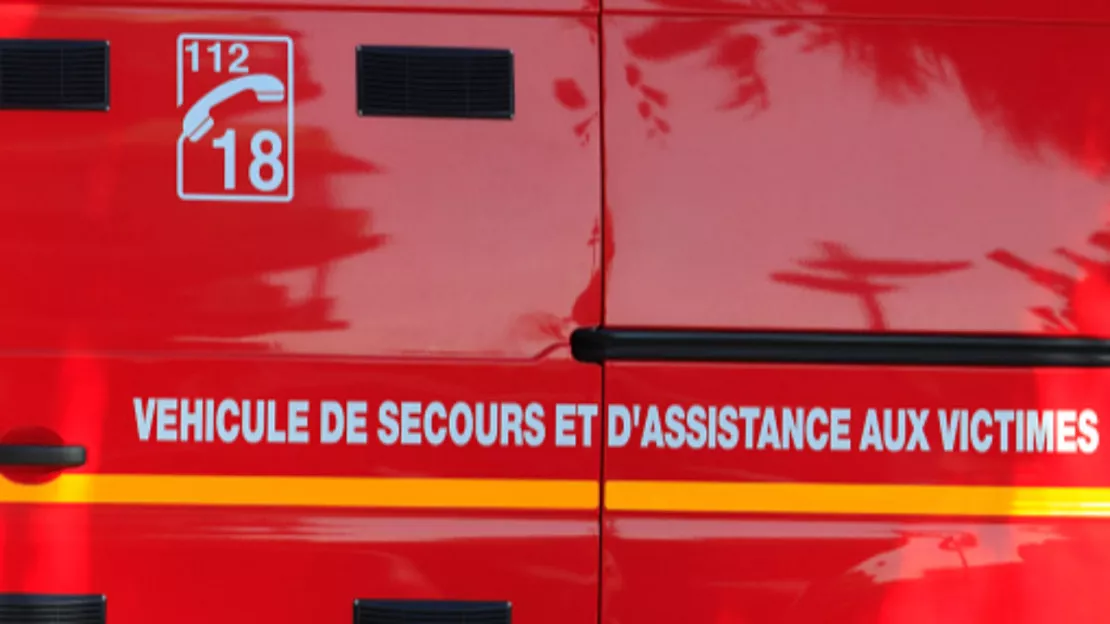 Haute-Savoie/Ain : deux accidents et un exercice incendie