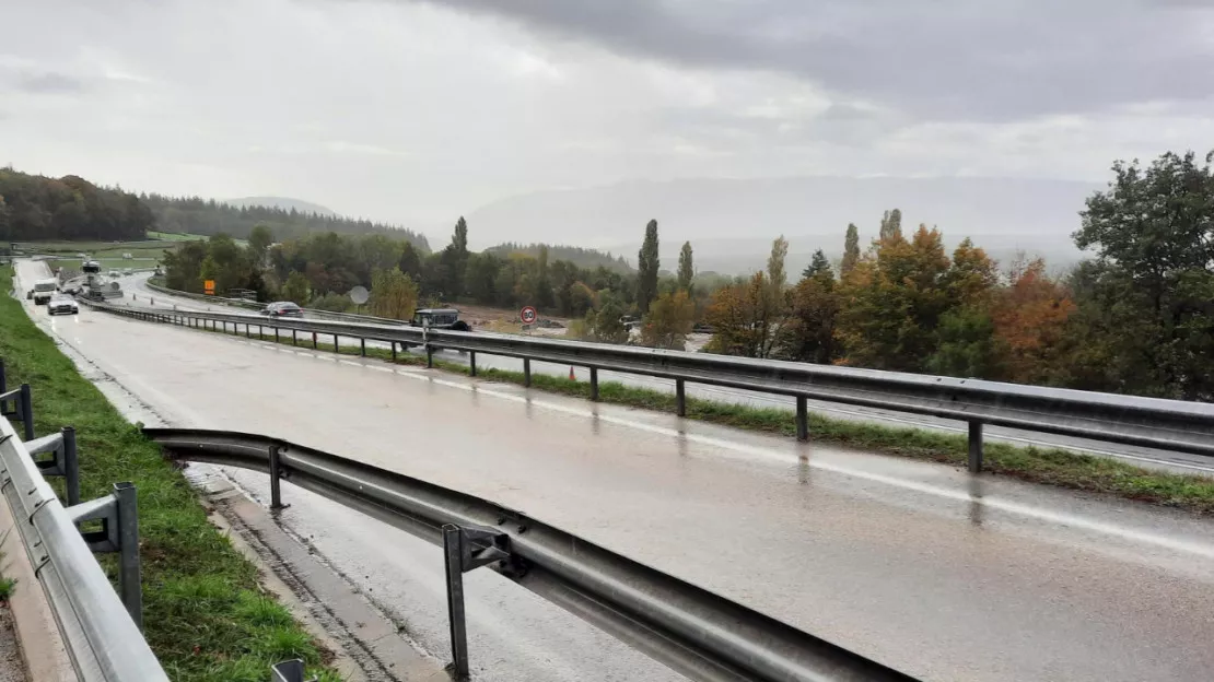 Haute-Savoie : bientôt plus de péage entre Annemasse et Passy