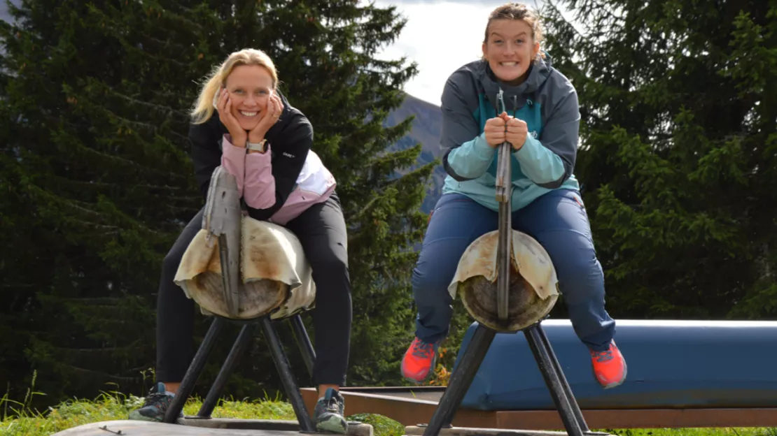 Haute-Savoie : deux infirmières relèvent un défi sportif en Laponie pour le cancer du Sein