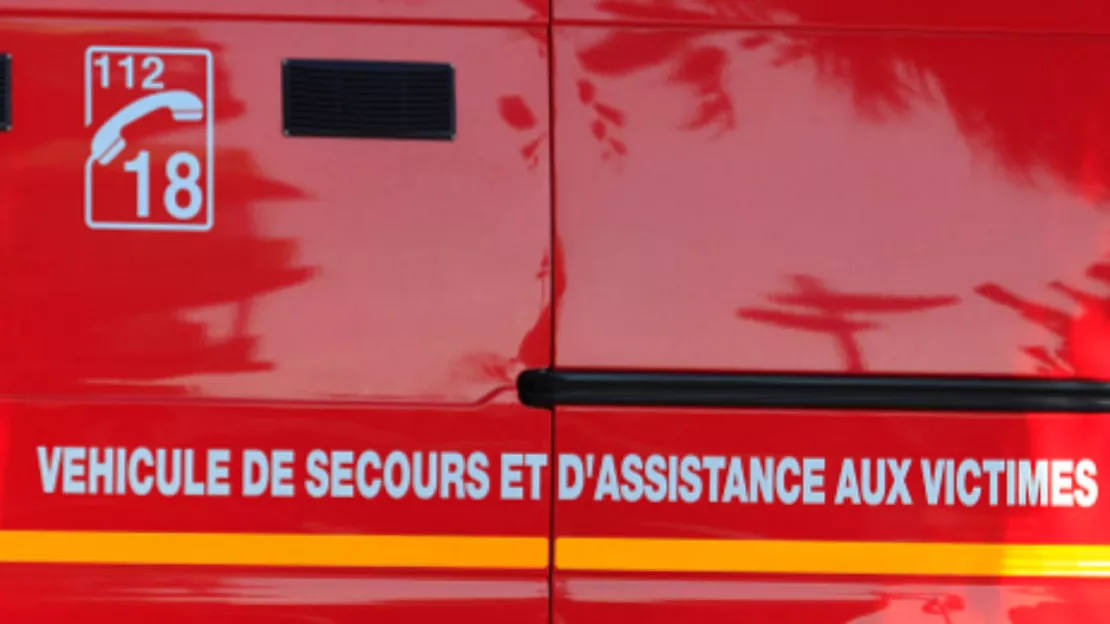 Haute-Savoie : mort tragique d'un chauffeur poids-lourd sur l'aire de Valleiry