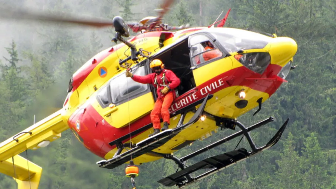 Haute-Savoie : un mort et un blessé en montagne ce week-end