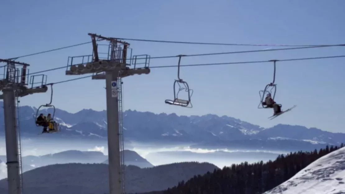 La Compagnie des Alpes ne connaît pas la crise