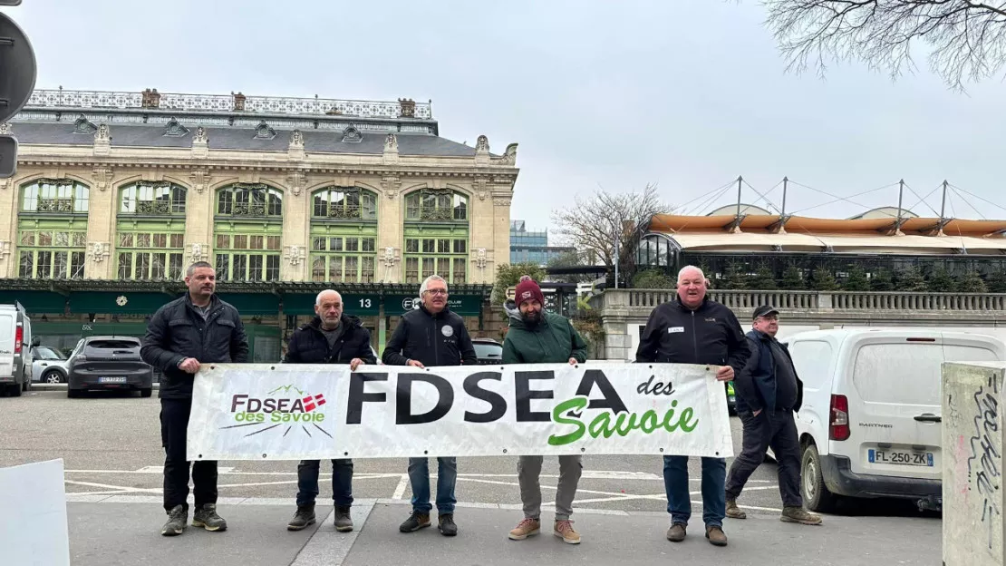 La Fdsea des Savoie au soutien d’une exploitante agricole