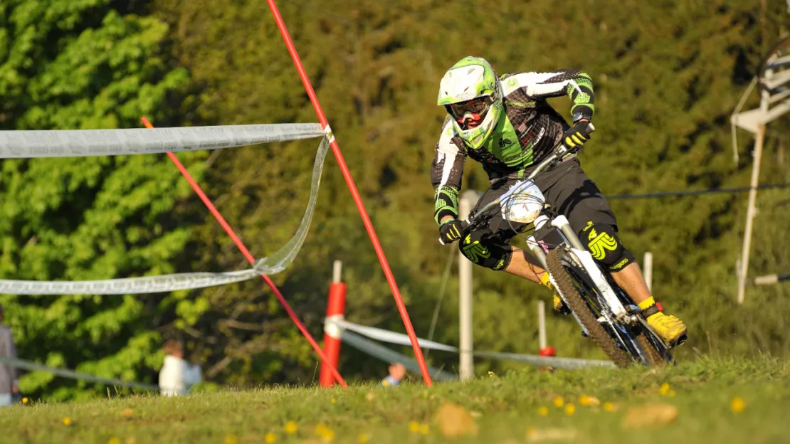 La Haute-Savoie accueillera la Coupe du Monde de VTT 2025 : ce que vous devez savoir