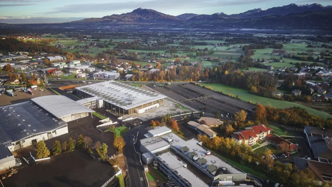 La future Haute-Savoie Arena n’en finit pas de faire réagir