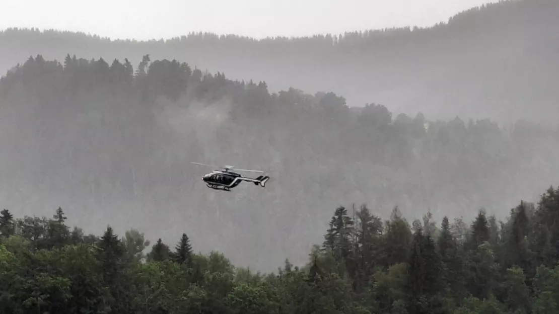 La Haute-Savoie se prépare au pire en montagne