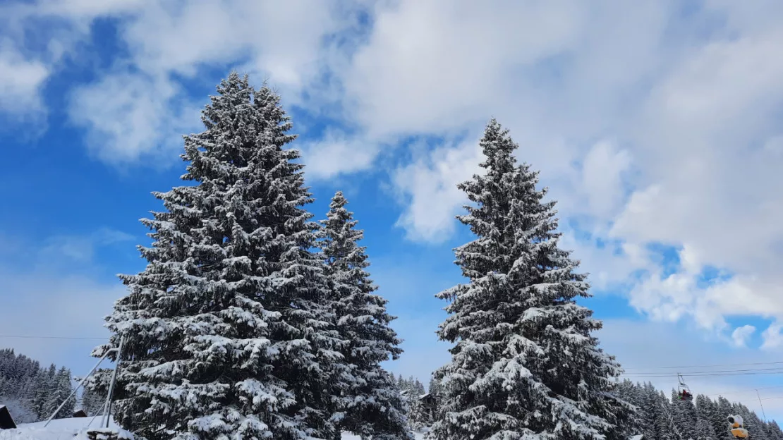 La région se prépare au retour de la neige