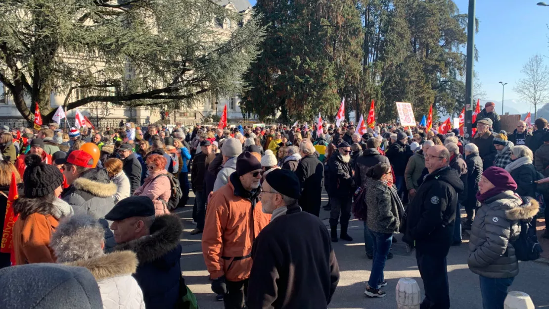 La semaine sociale se poursuit en pays de Savoie