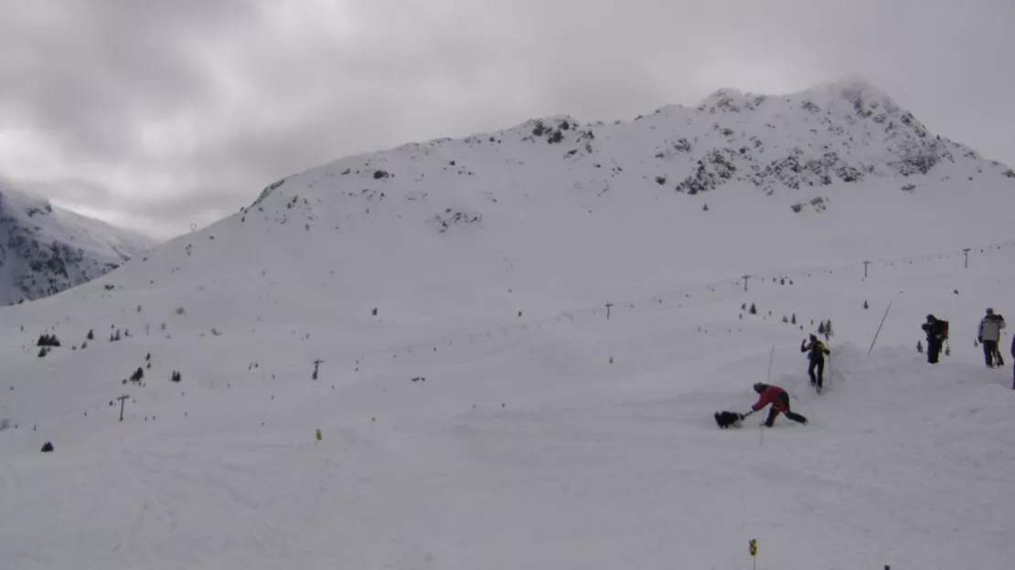 La solidarité continue de s’organiser après l’avalanche des Contamines Montjoie.