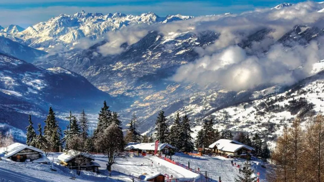 La station des Arcs 1800 en Savoie privée d’électricité lundi