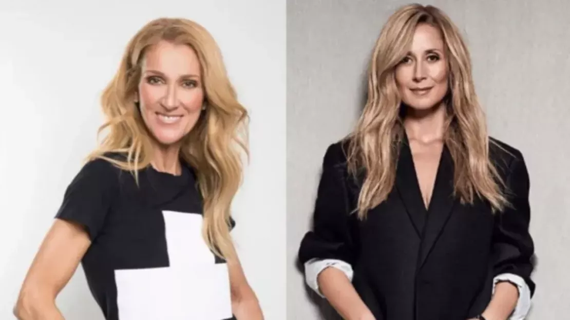 Lara Fabian en froid avec Céline Dion ? Elle répond