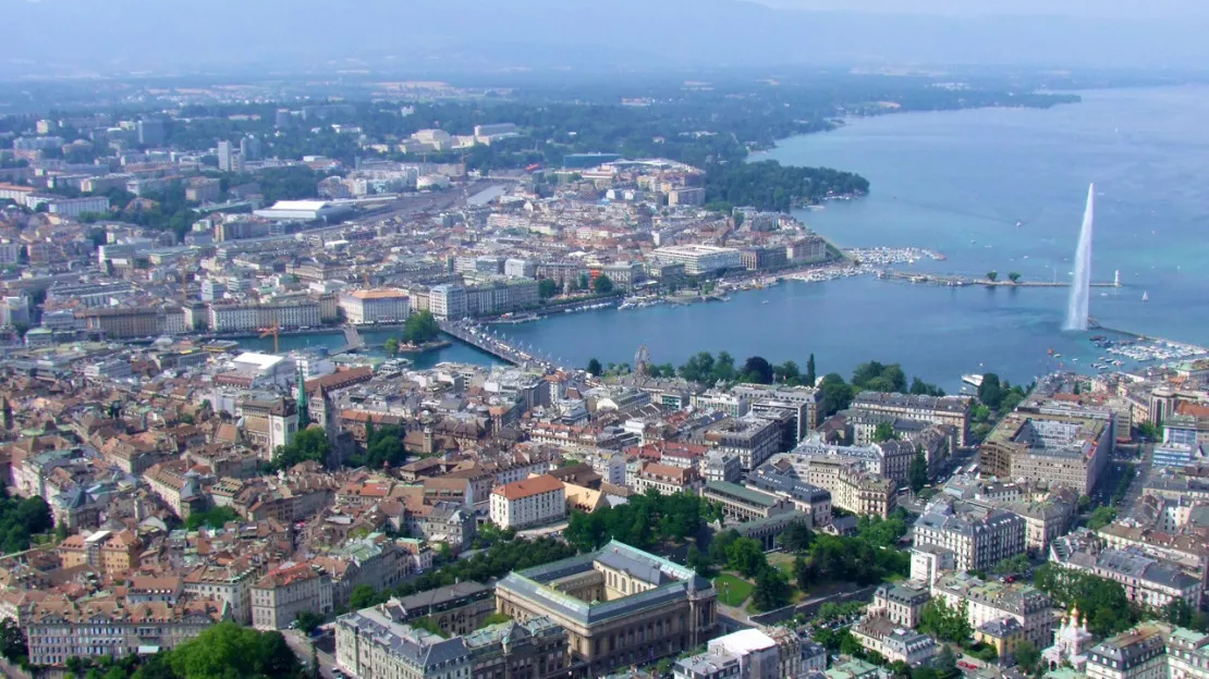 Le canton de Genève salué pour ses efforts sur la dette