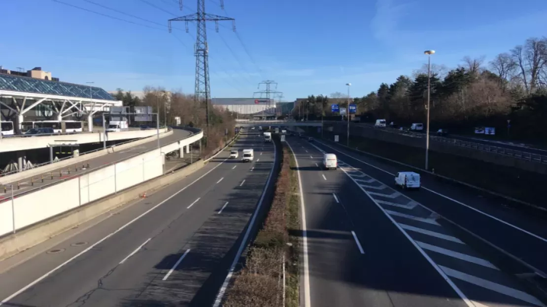 Le covoiturage explose entre Annecy et le Genevois