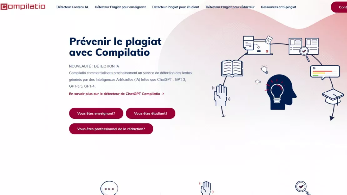 Chat GPT offre des opportunités à une entreprise de Haute-Savoie