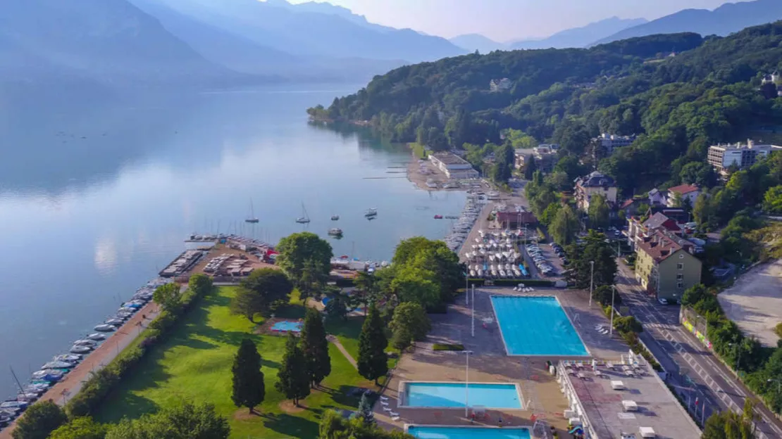 Le projet de piscine des Marquisats officiellement abandonné à Annecy