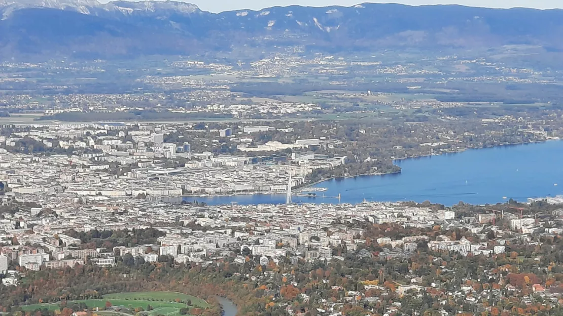 Le retour du plan grand froid à Genève