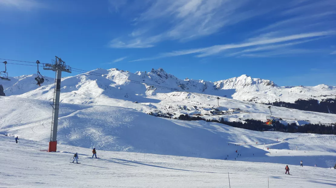 Le ski haut-savoyard se porte bien !