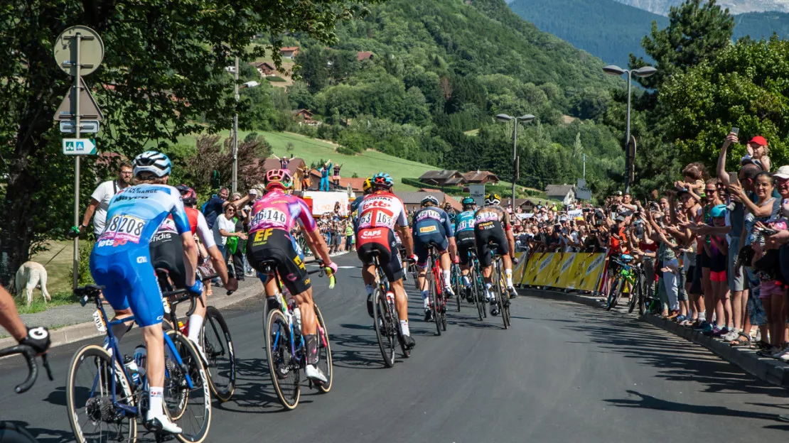 Le Tour de France débarque dans la région