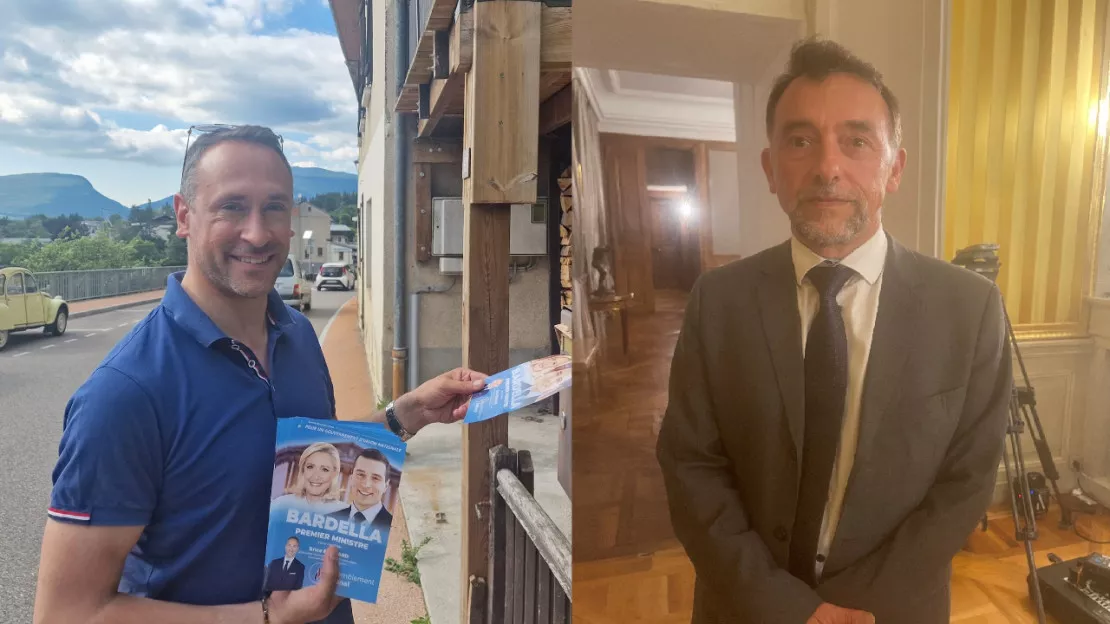 Législatives : le 2ème Tour dans la circonscription de Chambéry