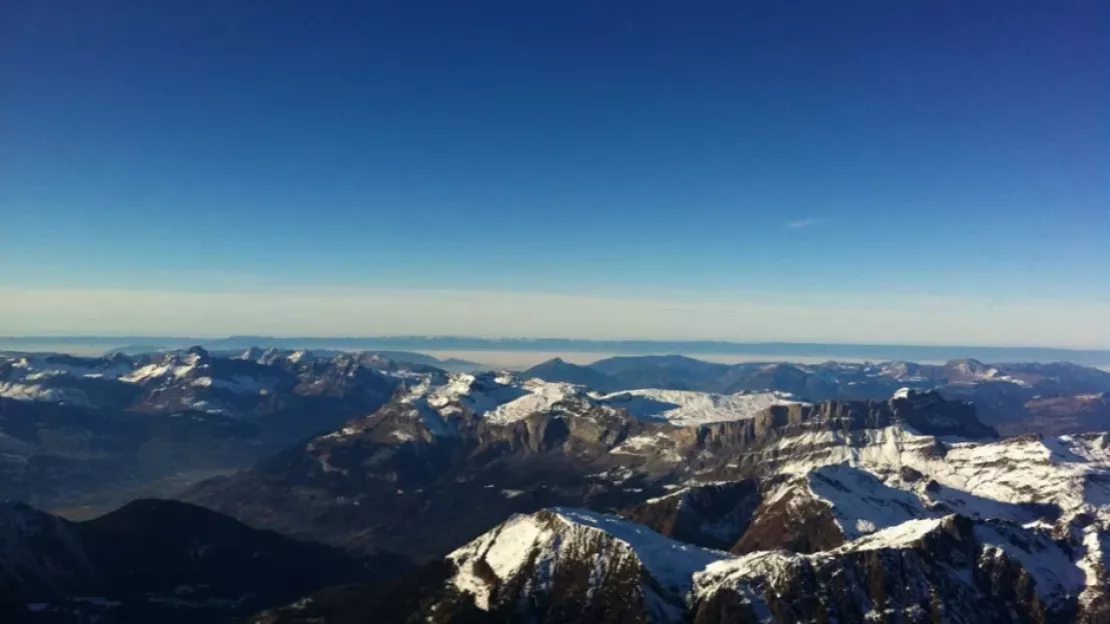 Les acteurs français, suisses et italiens de la Montagne réunis à Chamonix