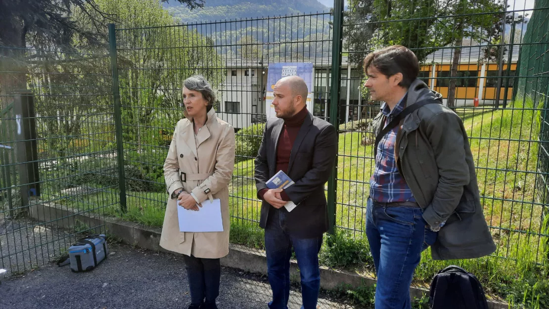 Les écologistes s'inquiètent du manque de ferroviaire à Annecy