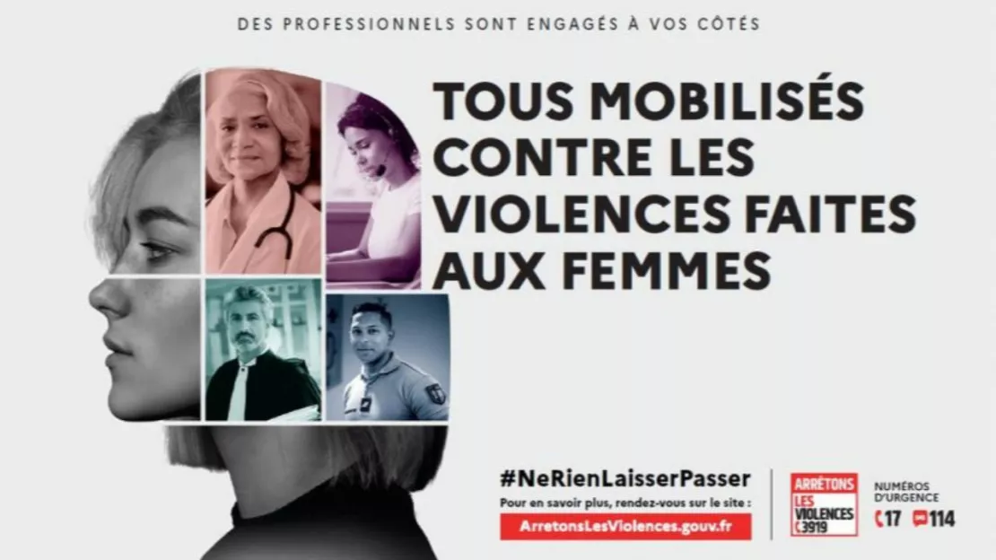 Les pays de Savoie se mobilisent dans la lutte contre les violences faites aux femmes.