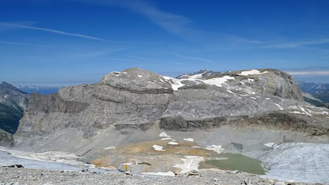 Les travaux de sécurisation se poursuivent au lac du Rosolin en Savoie