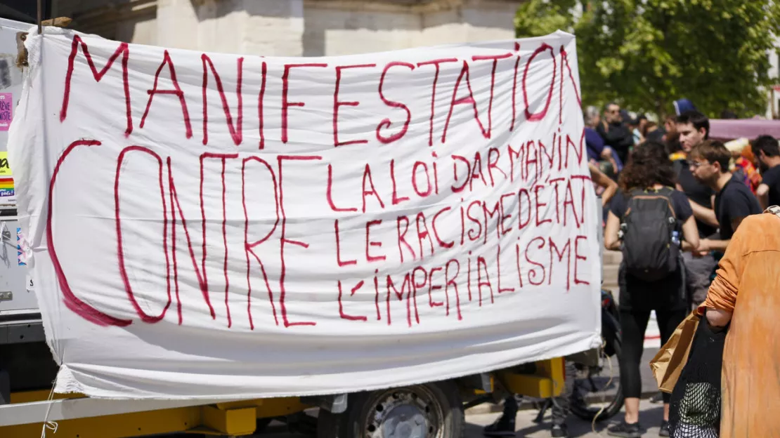 Loi immigration: manifestation lundi soir à Annecy