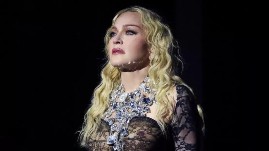 Madonna : elle donne des informations sur son biopic !