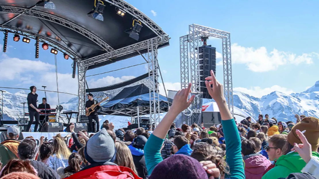 Mc Solaar attendu à Rock the pistes