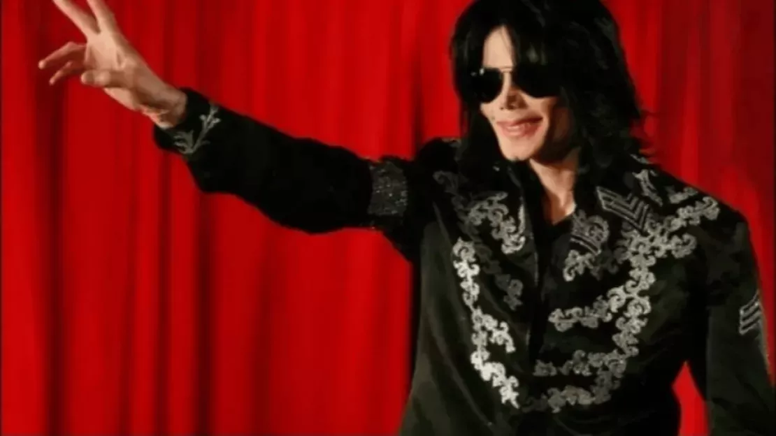 Michael Jackson : Des morceaux retrouvés par hasard !