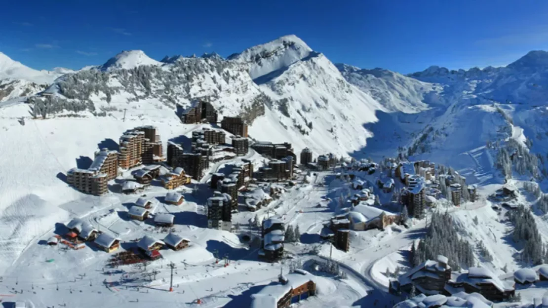 Morzine et Avoriaz reçoivent un Green Award