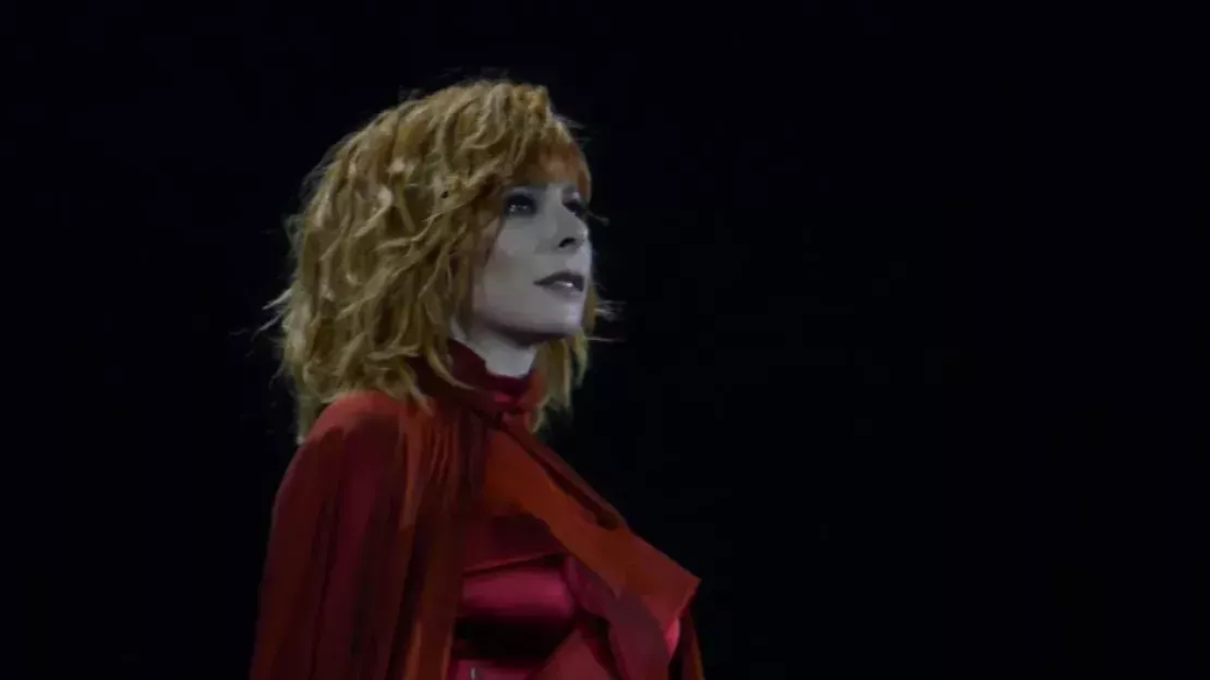 Mylène Farmer : Le film "Nevermore" est un grand succès