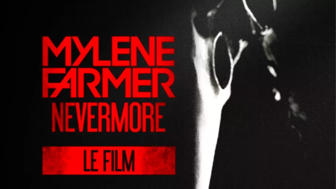 Mylène Farmer : les fans s'arrachent les places pour la diffusion de "Nevermore"