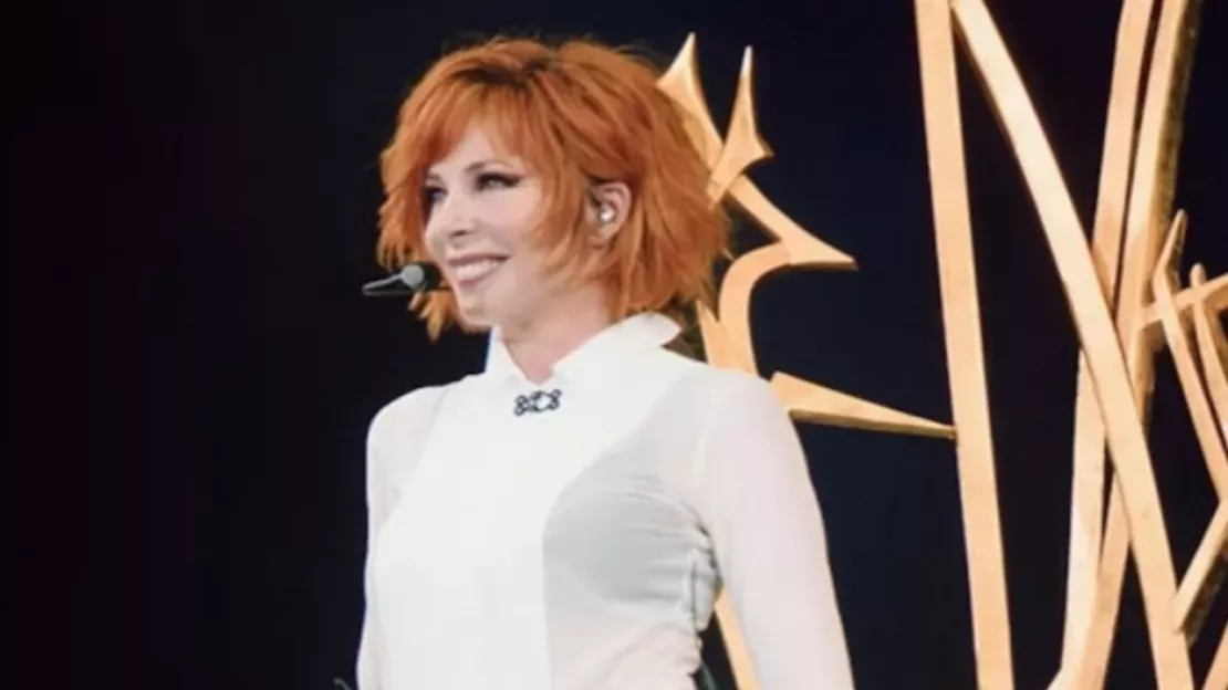 Mylène Farmer : Son nouveau record au cinéma !