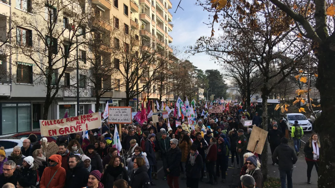 Nouvelle journée de mobilisation des retraités