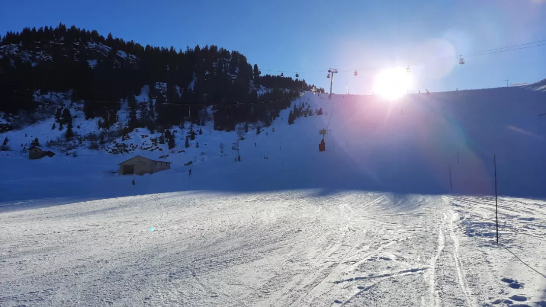 Où skier ce week-end en pays de Savoie ?