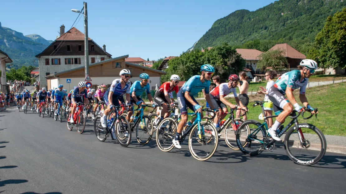 Parcours du Tour de France, Hockey sur Glace et Handball au programme