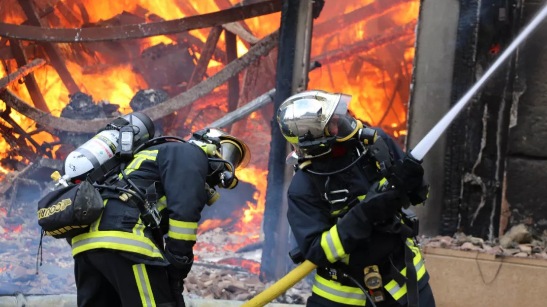 Pays de Savoie: Deux incendies ce mercredi