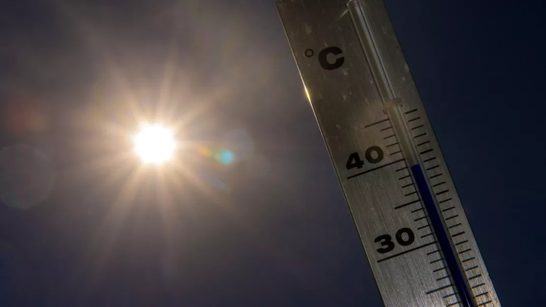 Pays de Savoie: les 2 Savoie en vigilance orange à la canicule