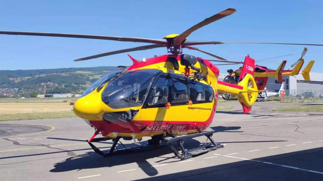 Pays de Savoie : un mort et un blessé en montagne