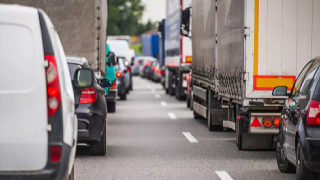 Pentecôte : les routes de Haute-Savoie seront une nouvelle fois chargées