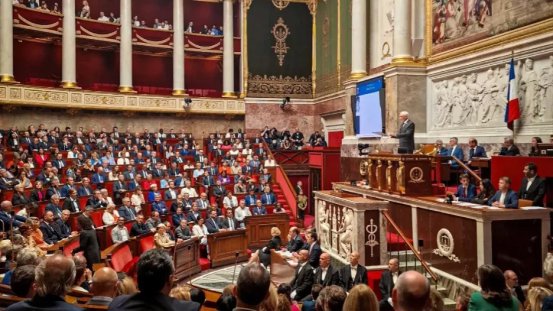 Présidence de l'Assemblée: le vote des députés en Pays de Savoie