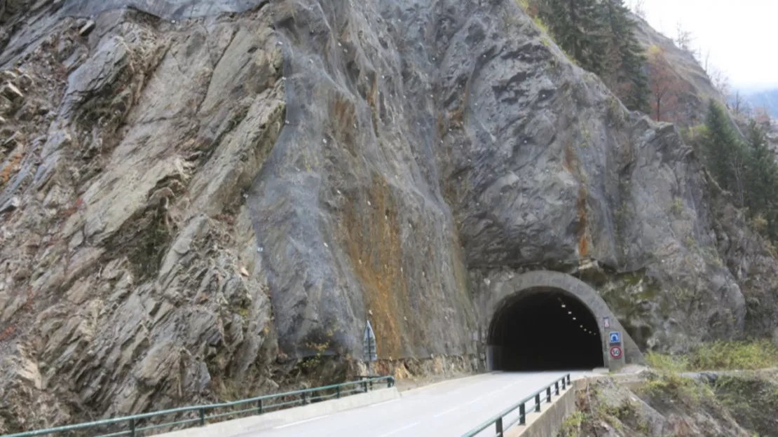 Réouverture des Gorges de l'Arly dès ce mardi