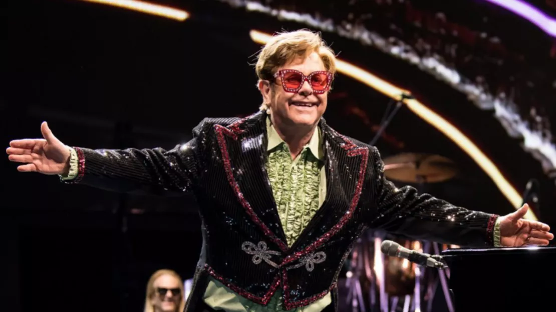 "Rocketman" se dévoile dans un documentaire qui retrace sa carrière